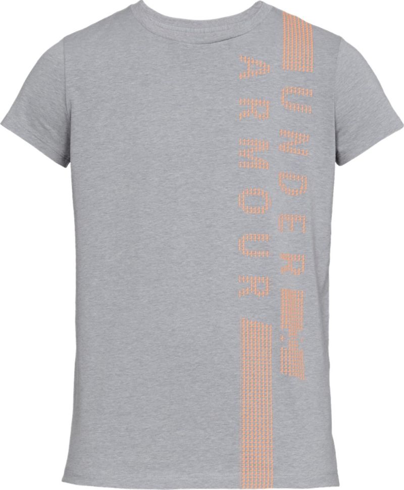 Dámské tričko UNDER ARMOUR Graphic Classic Crew
