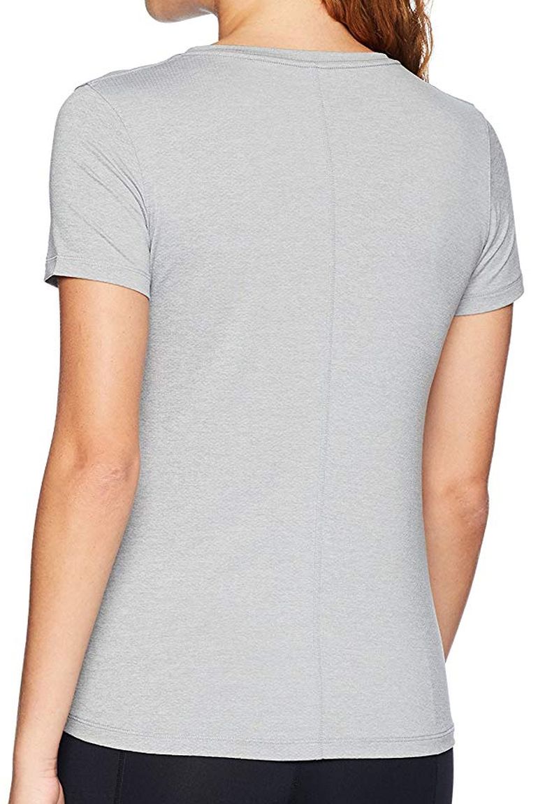 Dámské tričko UNDER ARMOUR HG Crew Neck