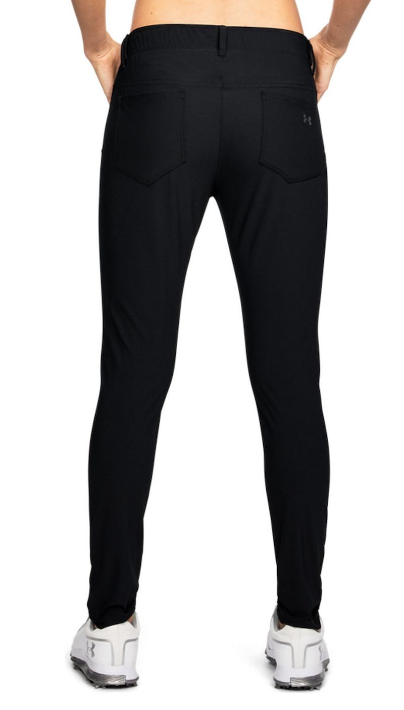 Dámské kalhoty UNDER ARMOUR Microthread 5-Pocket Trousers