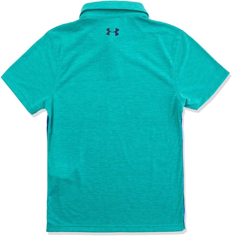 Chlapecké tričko UNDER ARMOUR Threadborne Bunker Polo