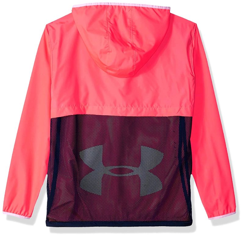Dětská bunda UNDER ARMOUR 2v1 Sack It Full Zip