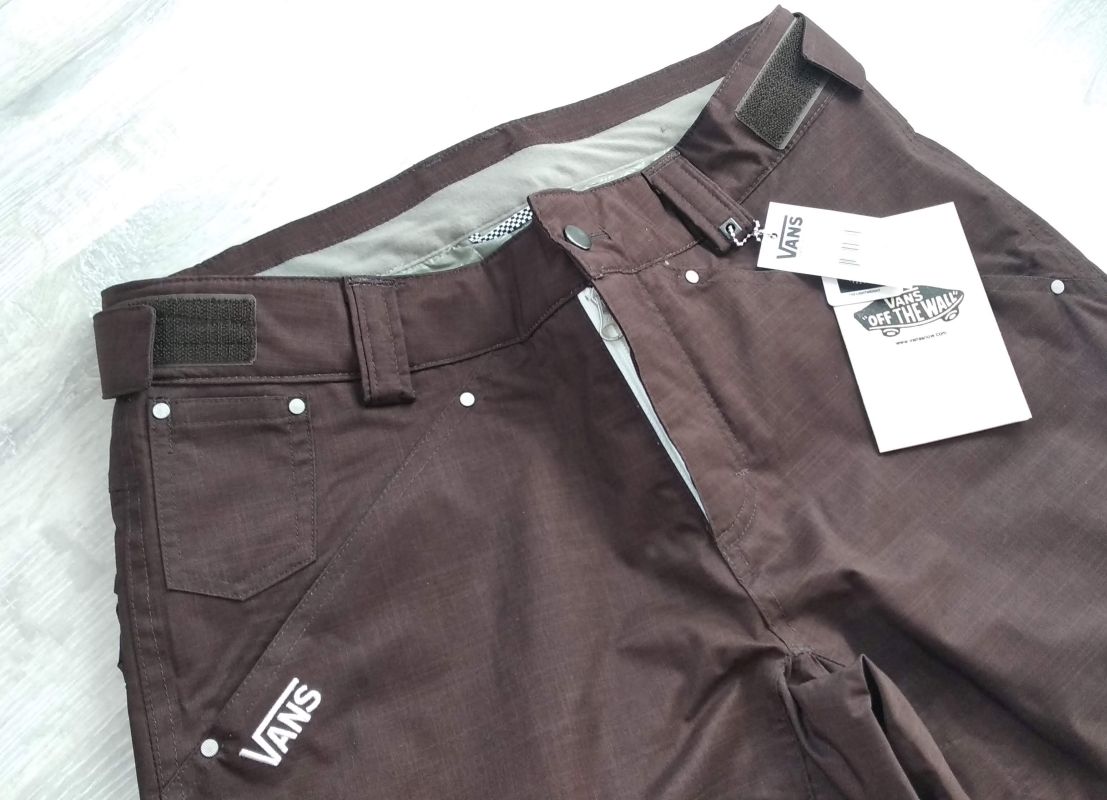 Dámské lyžařské kalhoty VANS Kuara Insulated