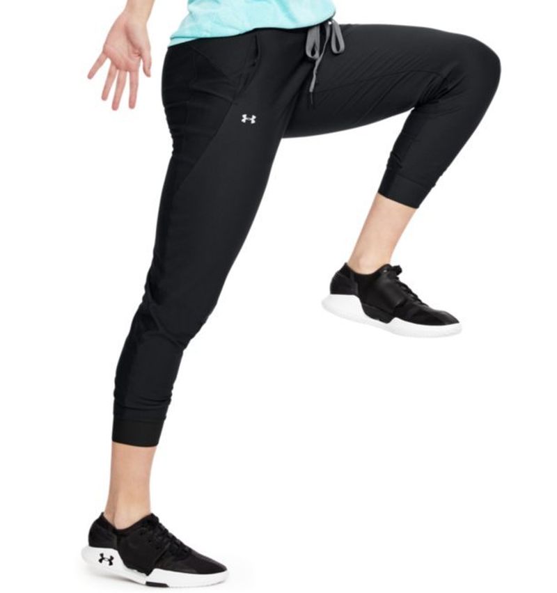 Dámské kalhoty UNDER ARMOUR Vanish Crops