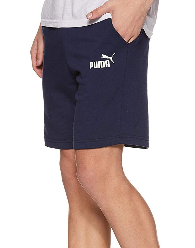 Pánské kraťasy PUMA ESS Sweat Bermuda
