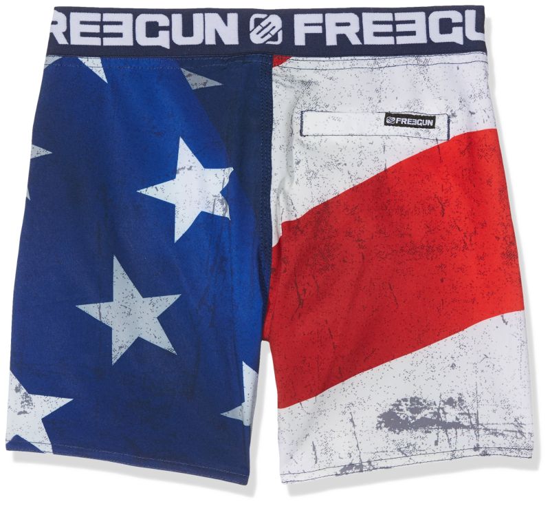 Chlapecké šortky FREEGUN Boardshorts