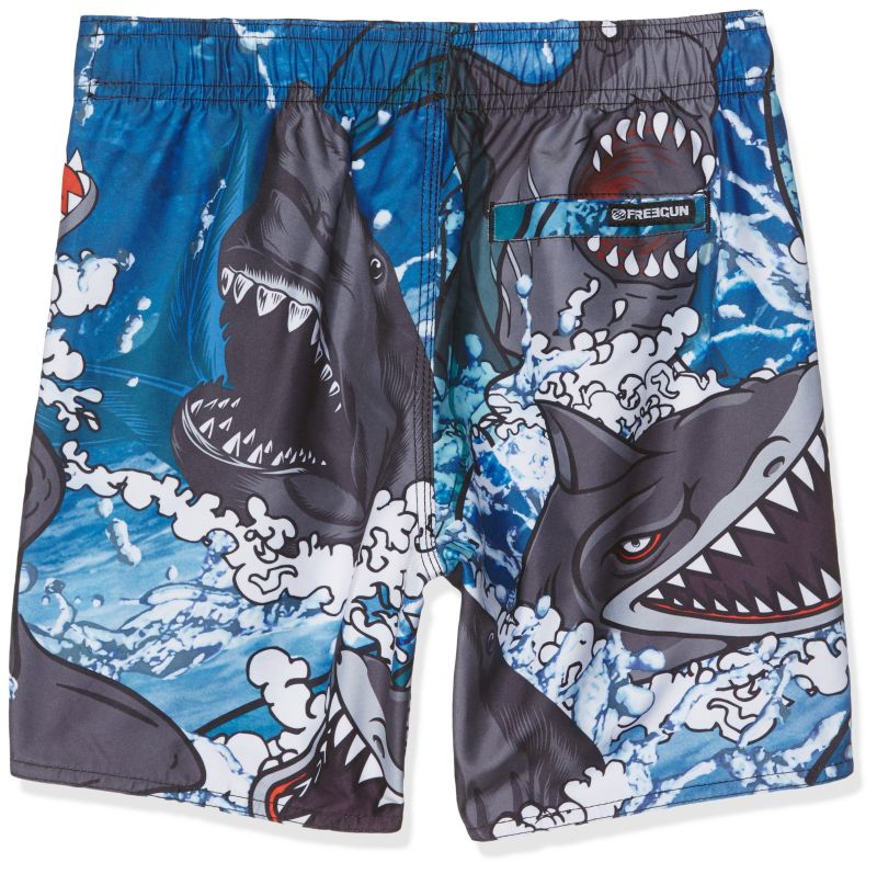Chlapecké šortky FREEGUN Boardshorts