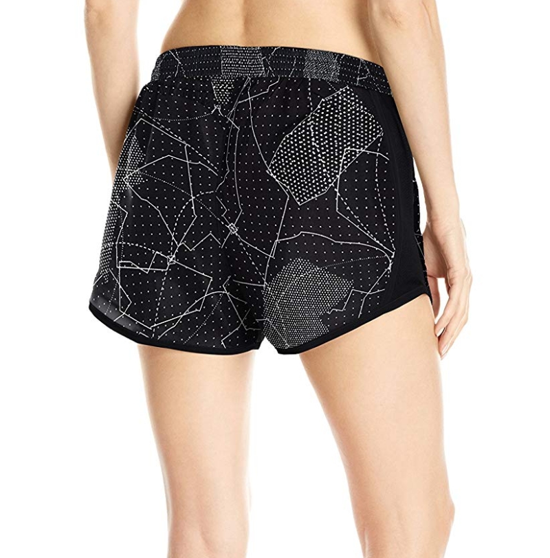 Dámské šortky UNDER ARMOUR Fly Printed