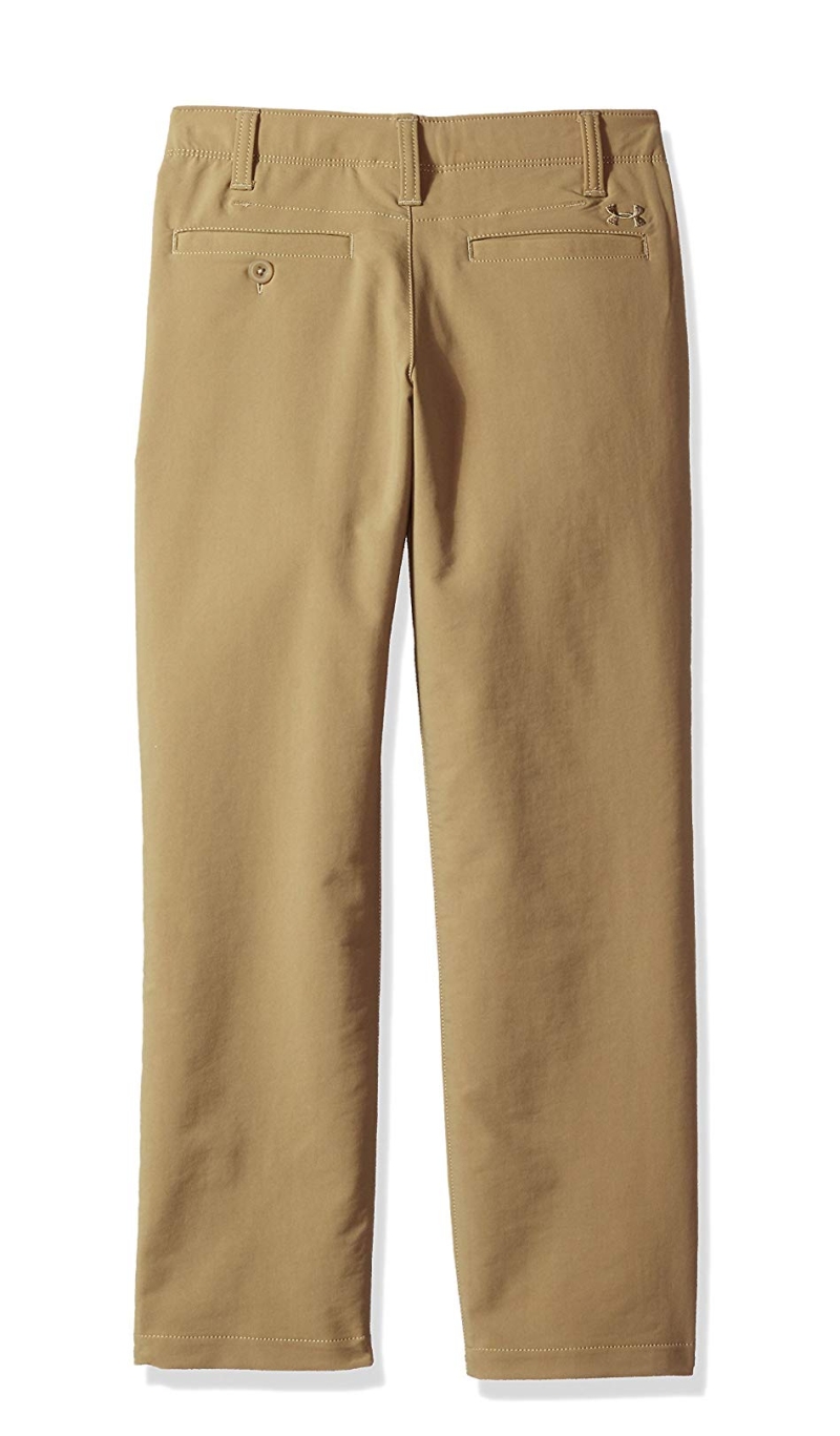 Chlapecké kalhoty UNDER ARMOUR Match Play Pant