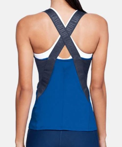 Dámské tílko UNDER ARMOUR Mirror Crossback