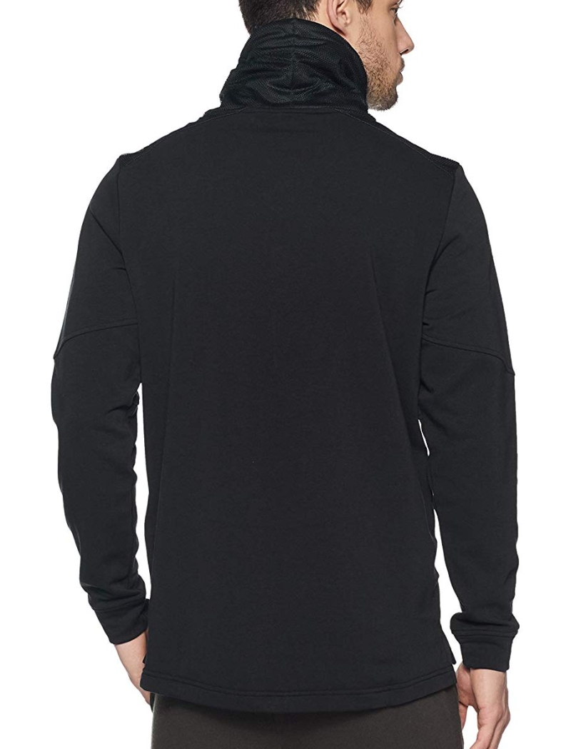 Pánská mikina UNDER ARMOUR Microthread Terry Mock