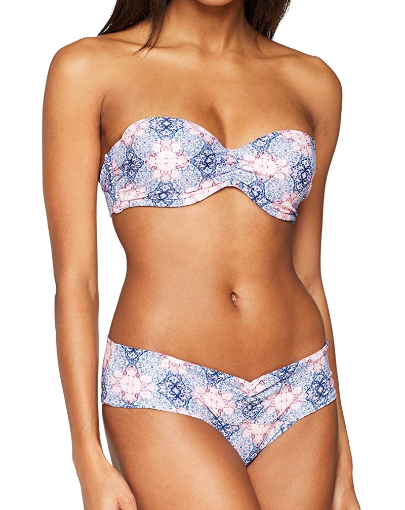 Dámské dvoudílné plavky O'NEILL Moulded Wire Bandeau Bikini