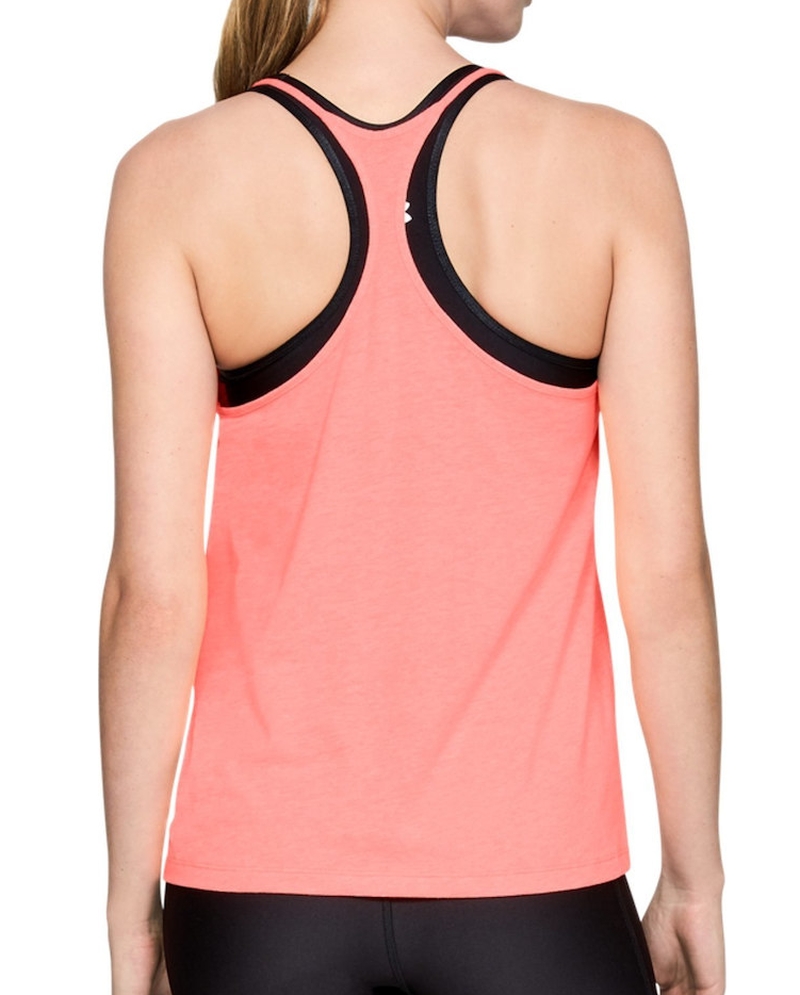 Dámské tílko UNDER ARMOUR Solid Fashion