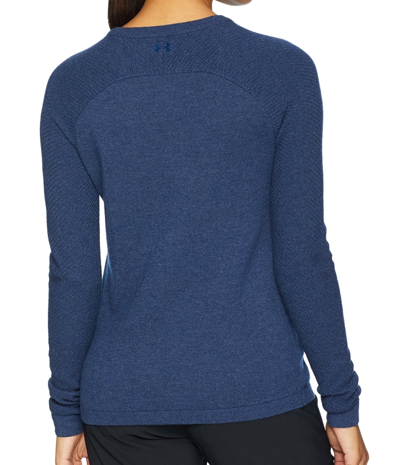 Dámský svetr UNDER ARMOUR Threadborne Crew Sweatshirt