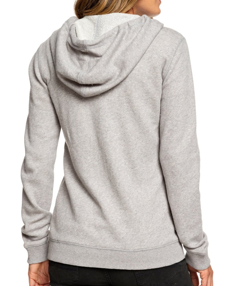 Dámská mikina ROXY Trippin Zip-up Hoodie