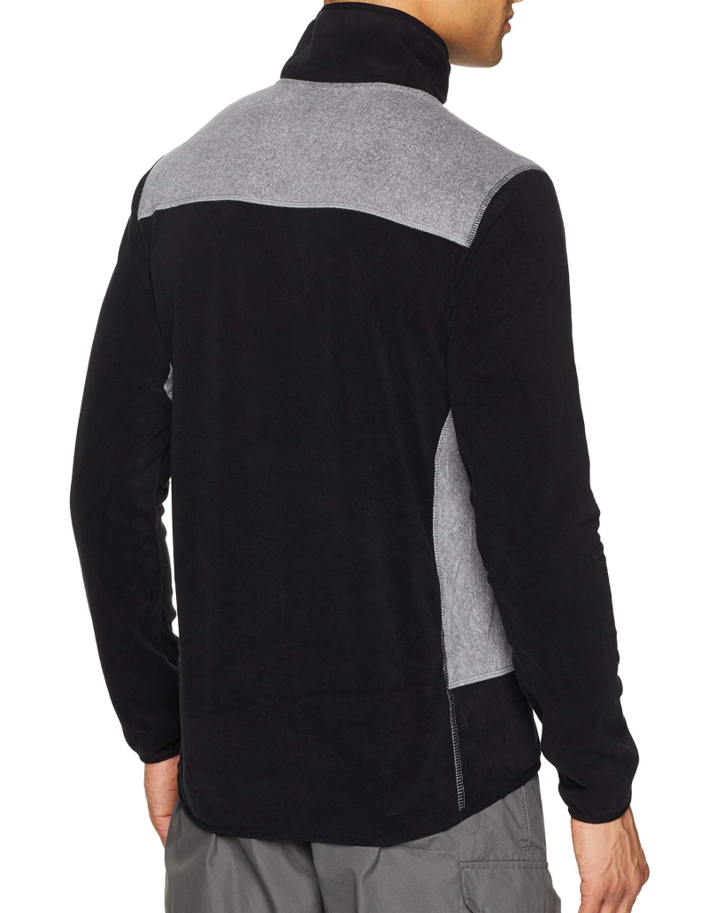 Pánská mikina QUIKSILVER Aker Fleece