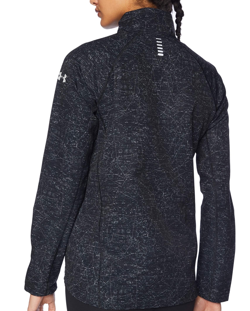 Dámská bunda UNDER ARMOUR Storm Out & Back Printed Jacket