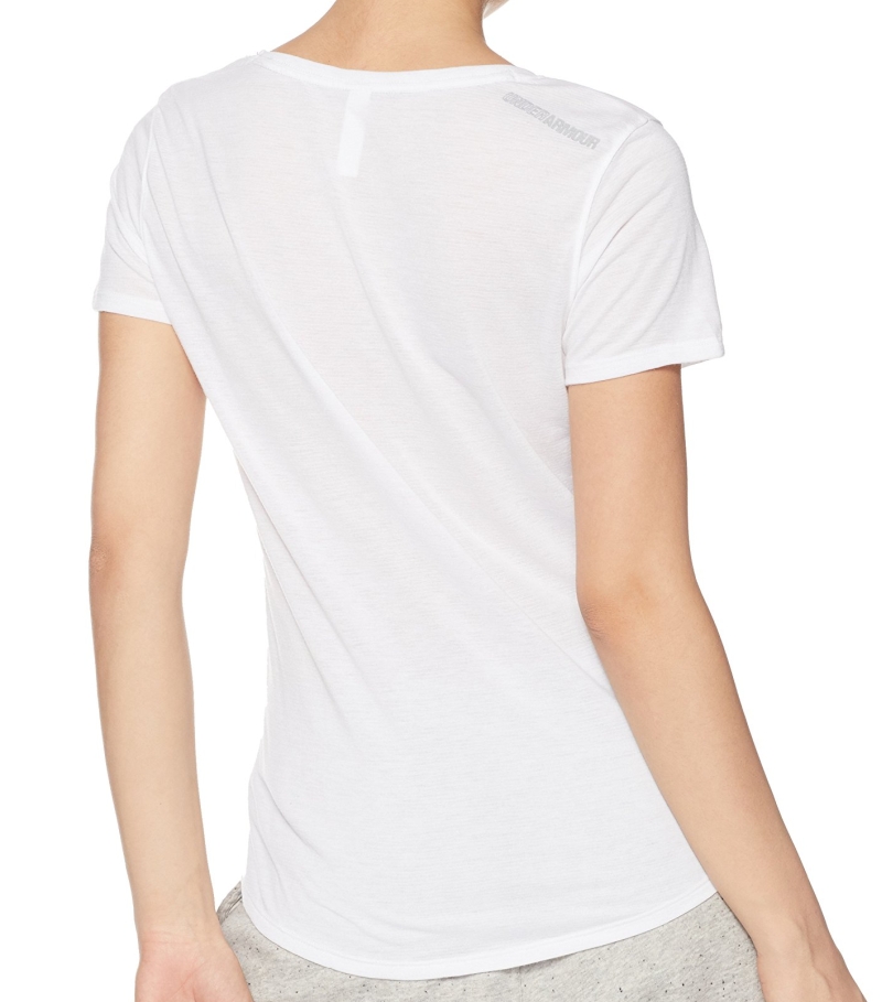 Dámské tričko UNDER ARMOUR Threadborne Streaker