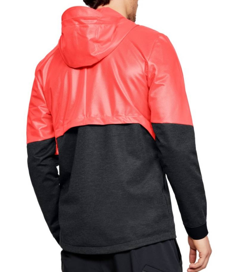 Pánská bunda UNDER ARMOUR Hybrid Swacket Jacket