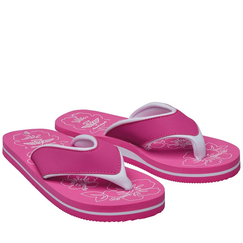 Dámské žabky BOARD ANGEL Surf Toe Post Sandals