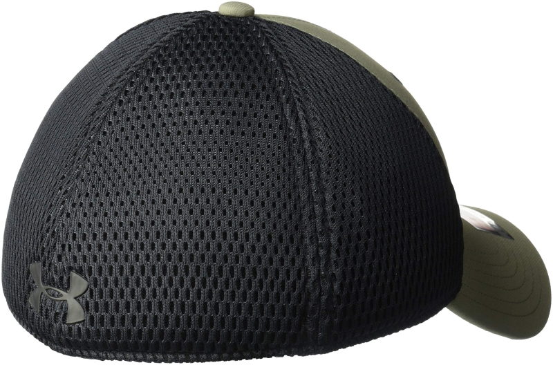 Pánská kšiltovka UNDER ARMOUR Train Spacer Mesh Cap
