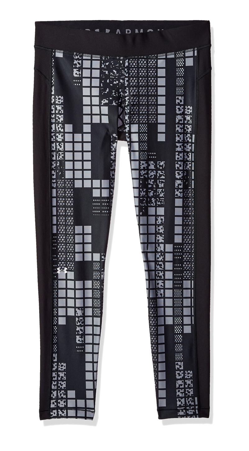 Dámské kompresní legíny UNDER ARMOUR Printed Leggings Compression
