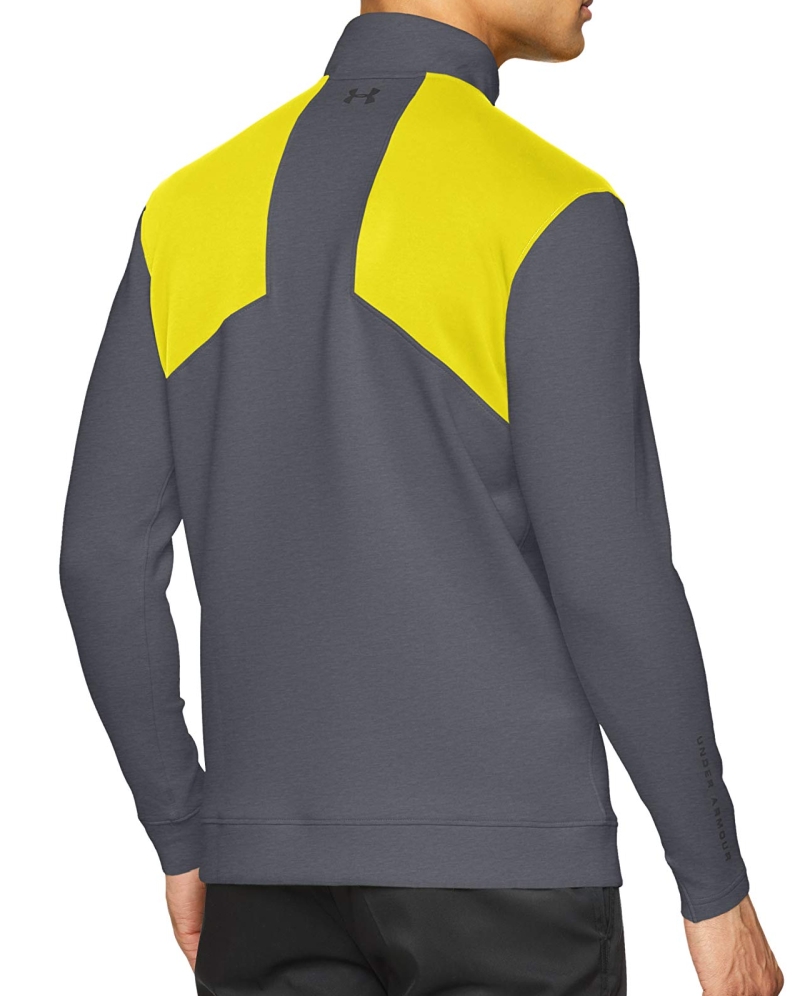 Pánská mikina UNDER ARMOUR Storm Playoff 1/2 zip