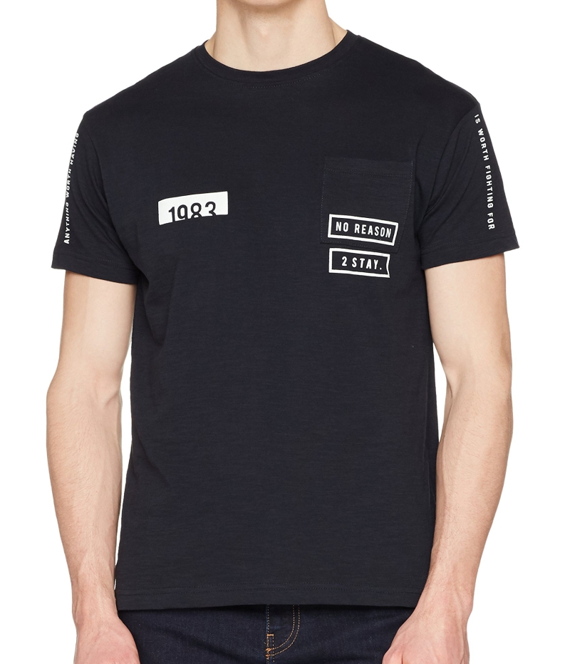 Pánské tričko INSIDE No Reason Fight