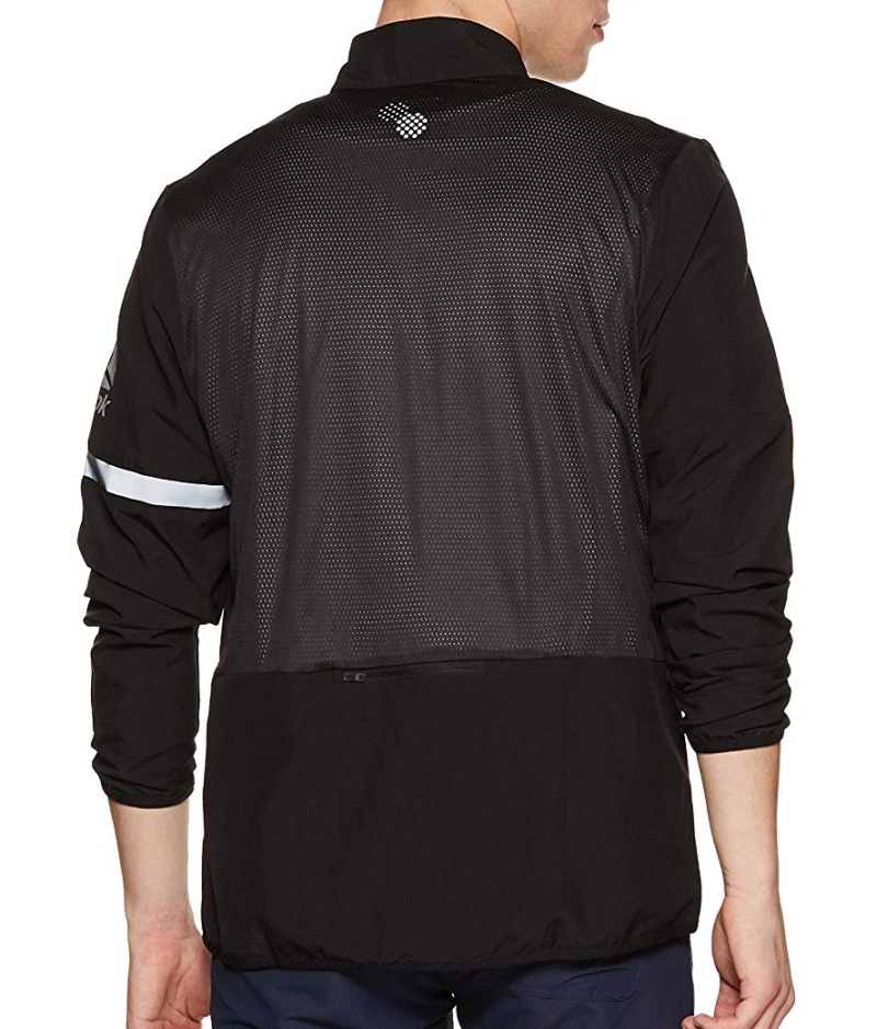 Pánská bunda REEBOK Run Woven Jacket
