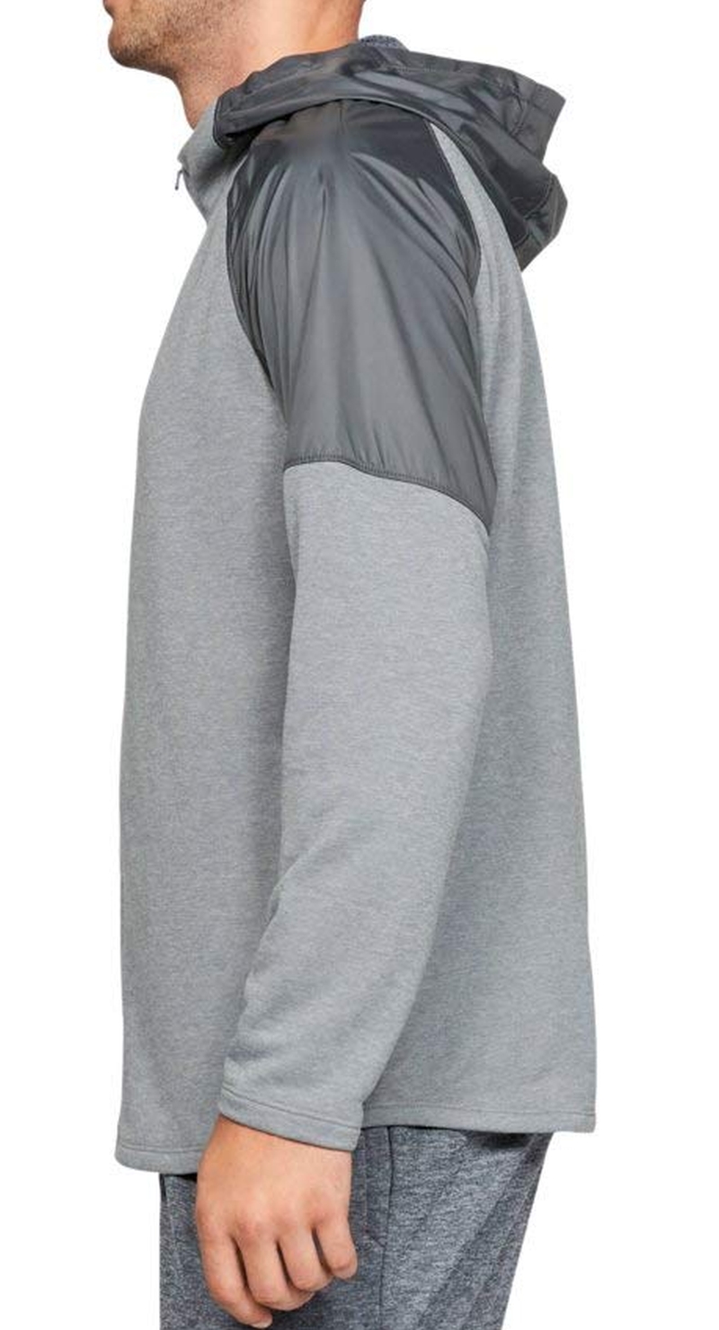 Pánská mikina UNDER ARMOUR Mk1 Terry Hoodie