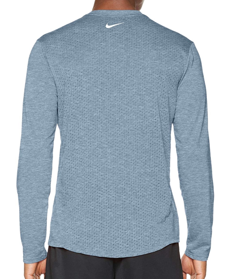 Pánské tričko NIKE Breathe Rise 365 Tshirt