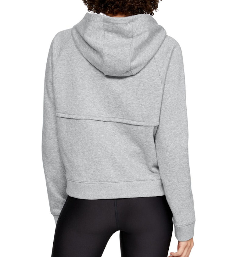 Dámská mikina UNDER ARMOUR Rival Fleece Hoodie