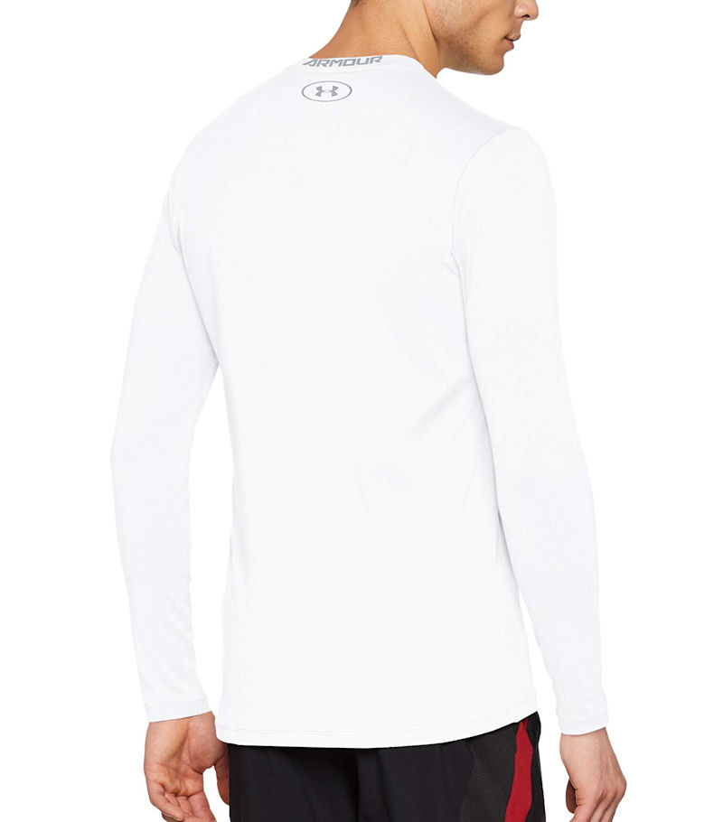 Pánské tričko UNDER ARMOUR ColdGear Fitted Crew