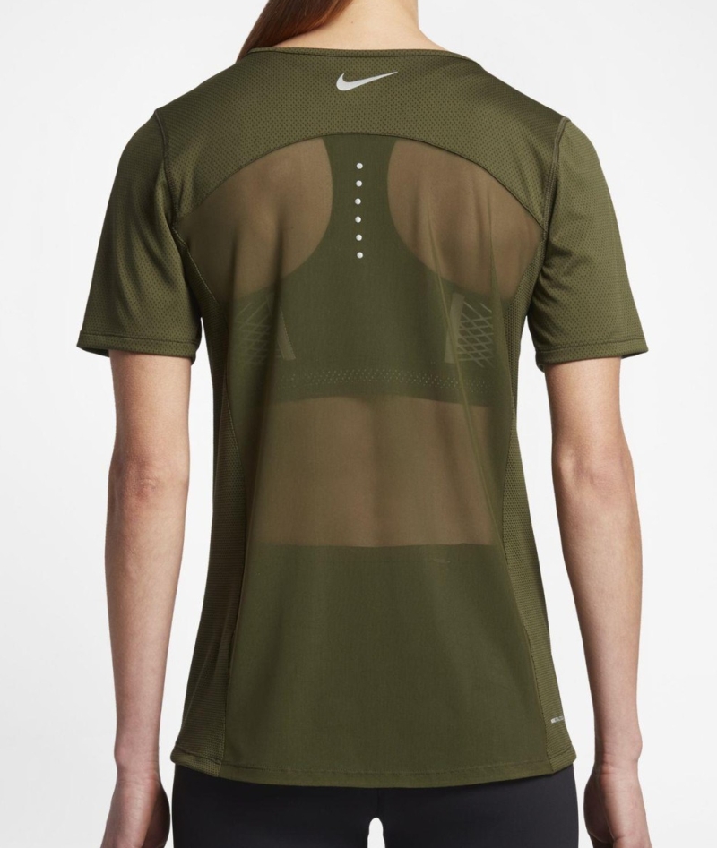Dámské tričko NIKE Relay Tee