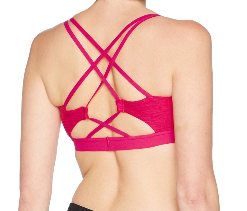 Dámská podprsenka PUMA Yogini Lux Strappy