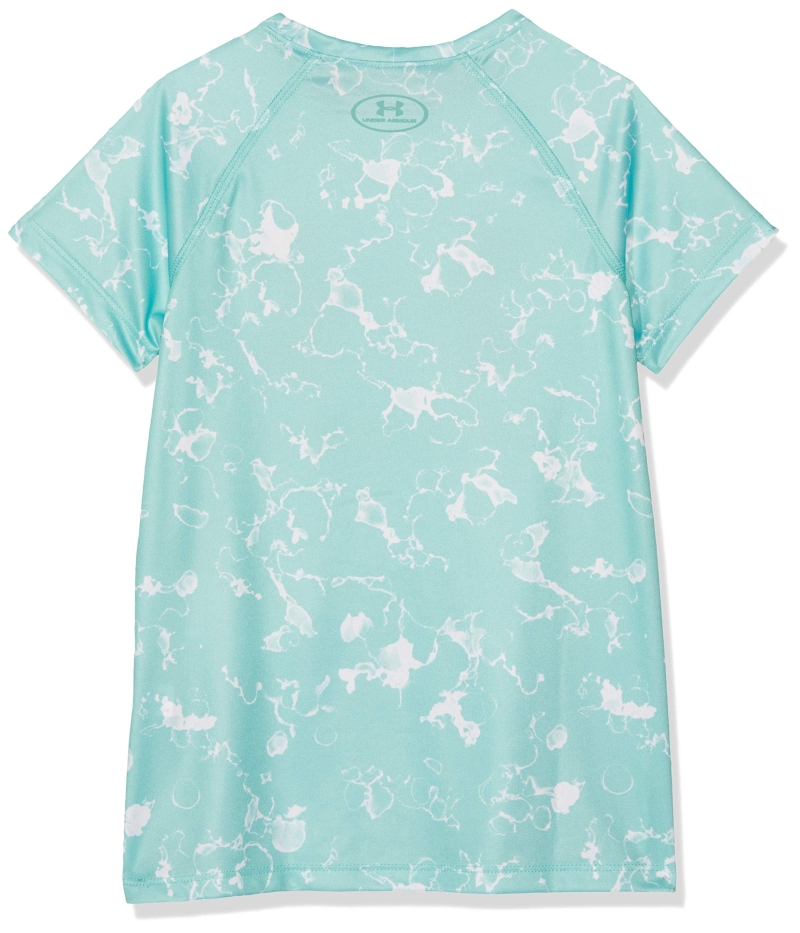 Dívčí tričko UNDER ARMOUR Big Logo Tee