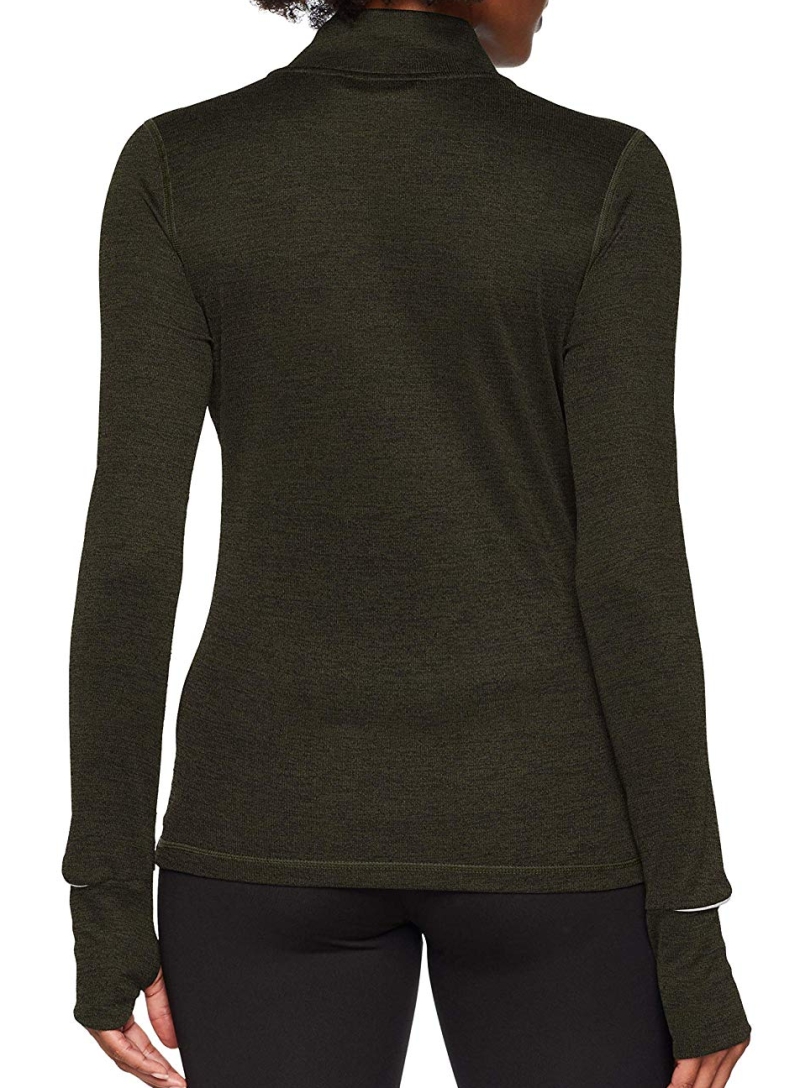 Dámská mikina PUMA Ignite 1/2 Zip Sweatshirt