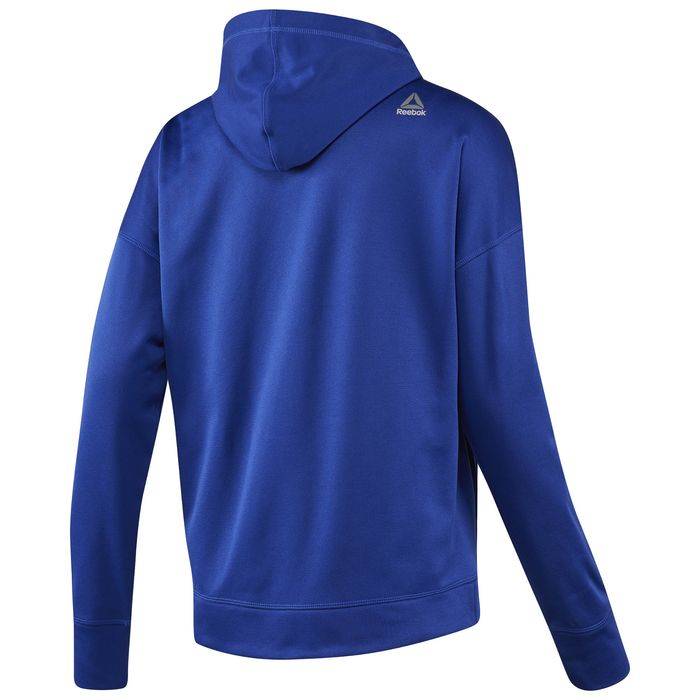 Dámská mikina REEBOK WOR BB Polar Fleece