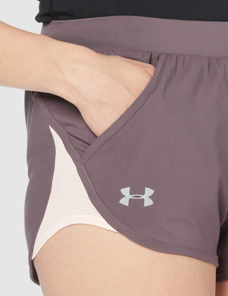 Dámské šortky UNDER ARMOUR Fly By Mini