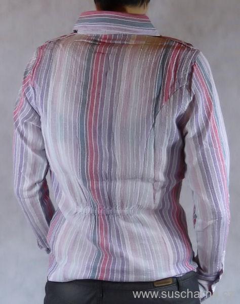 Dámská košile ROXY Madras