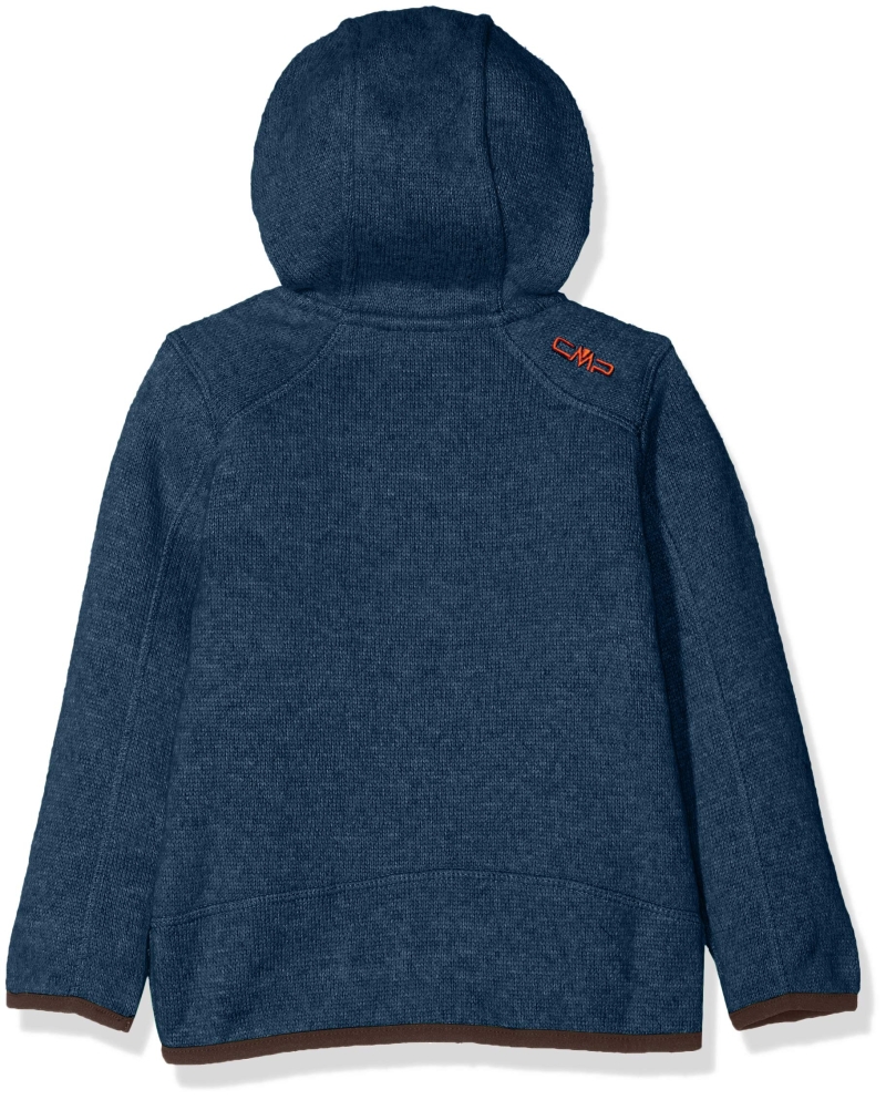 Dětská mikina CMP Fleece Knit Tech Jacket