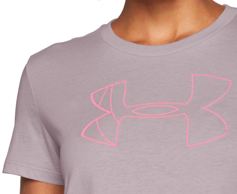 Dámské tričko UNDER ARMOUR Graphic BL Classic Crew