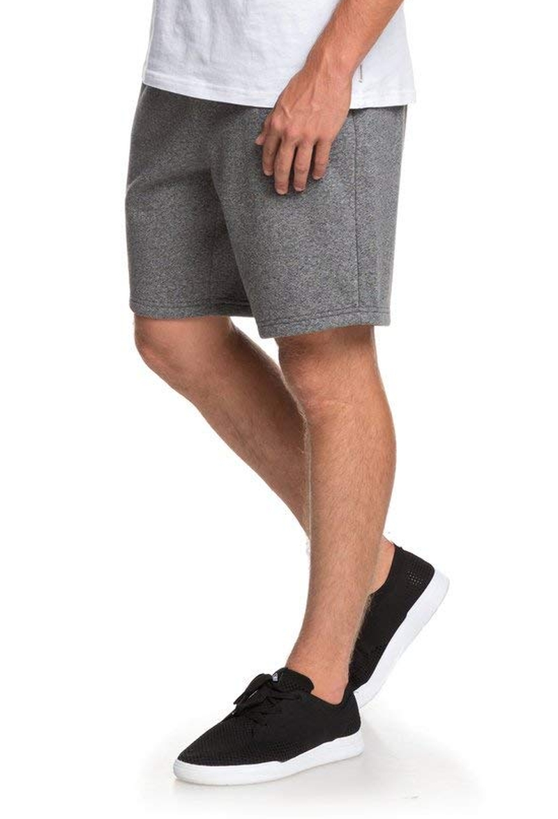 Pánské kraťasy QUIKSILVER Everyday Track Short Fleece Bottom