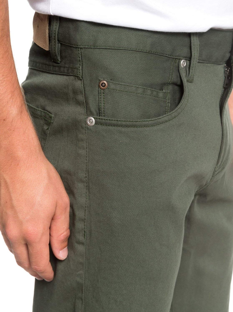 Pánské kraťasy QUIKSILVER Revolver Walk Shorts
