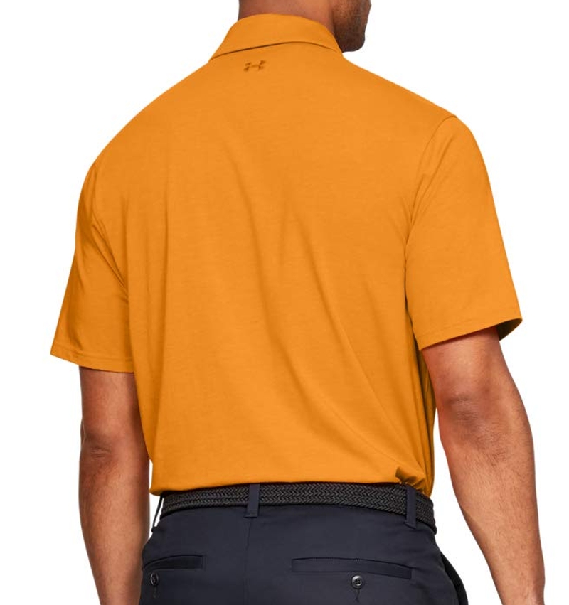 Pánské polo tričko UNDER ARMOUR Charged Cotton Scramble Polo Shirt