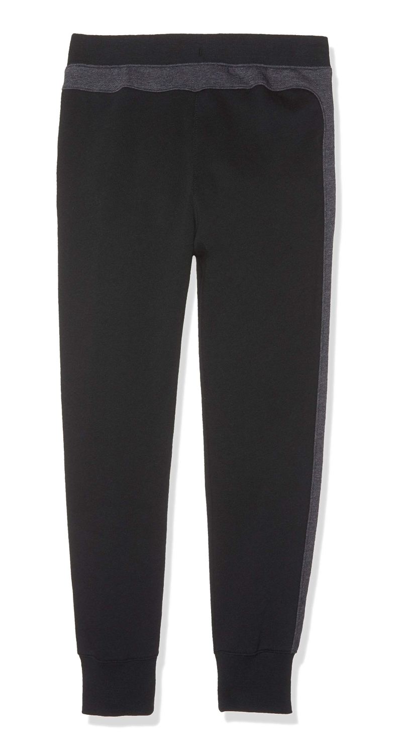 Chlapecké tepláky UNDER ARMOUR Rival Blocked Jogger