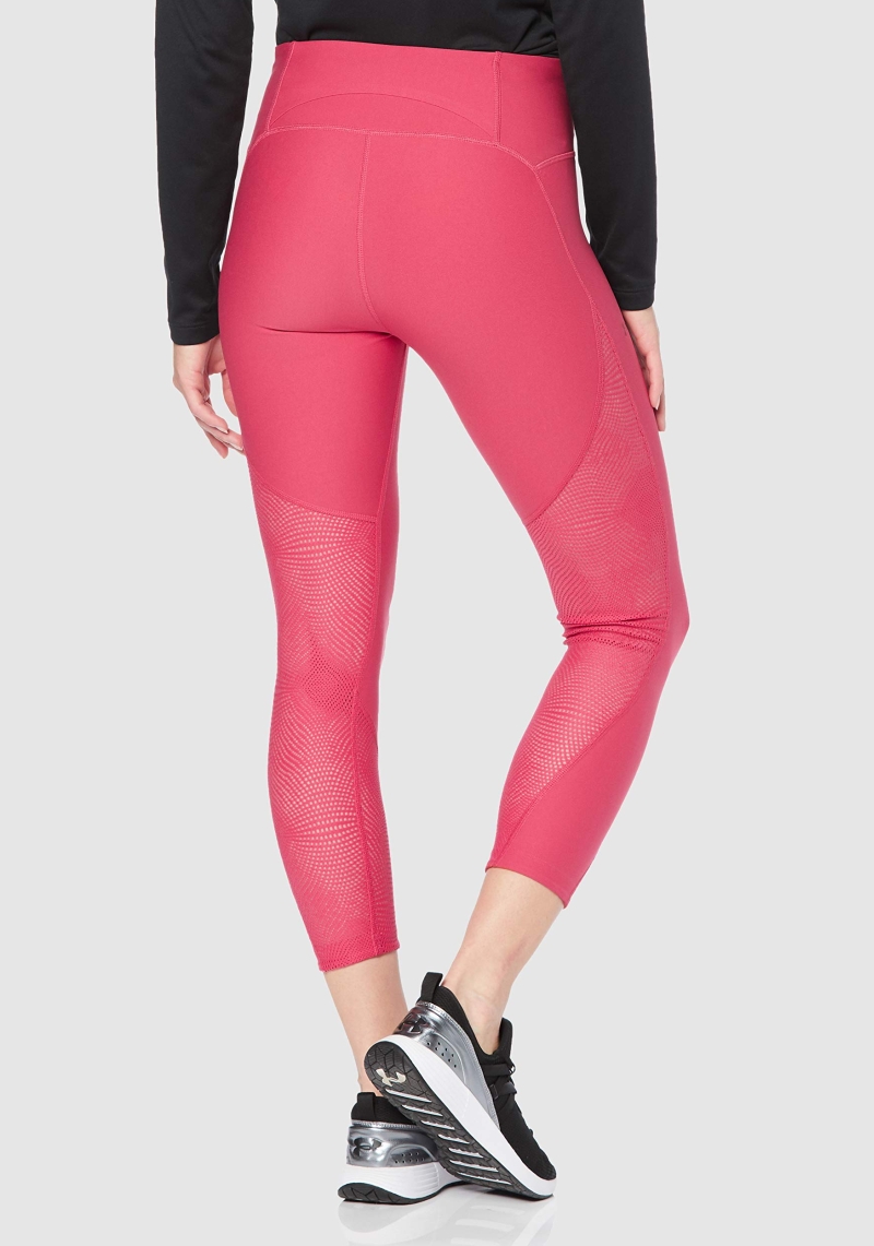 Dámské legíny UNDER ARMOUR Vanish Mesh Crop Capri