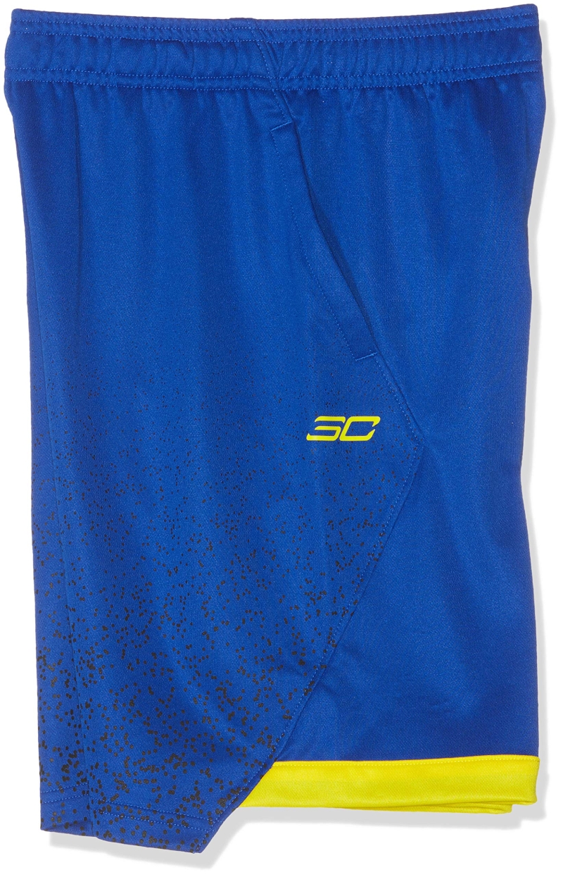 Chlapecké šortky UNDER ARMOUR Sc30 Shorts