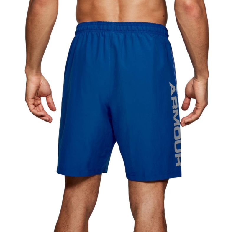 Pánské šortky UNDER ARMOUR Woven Graphic Short