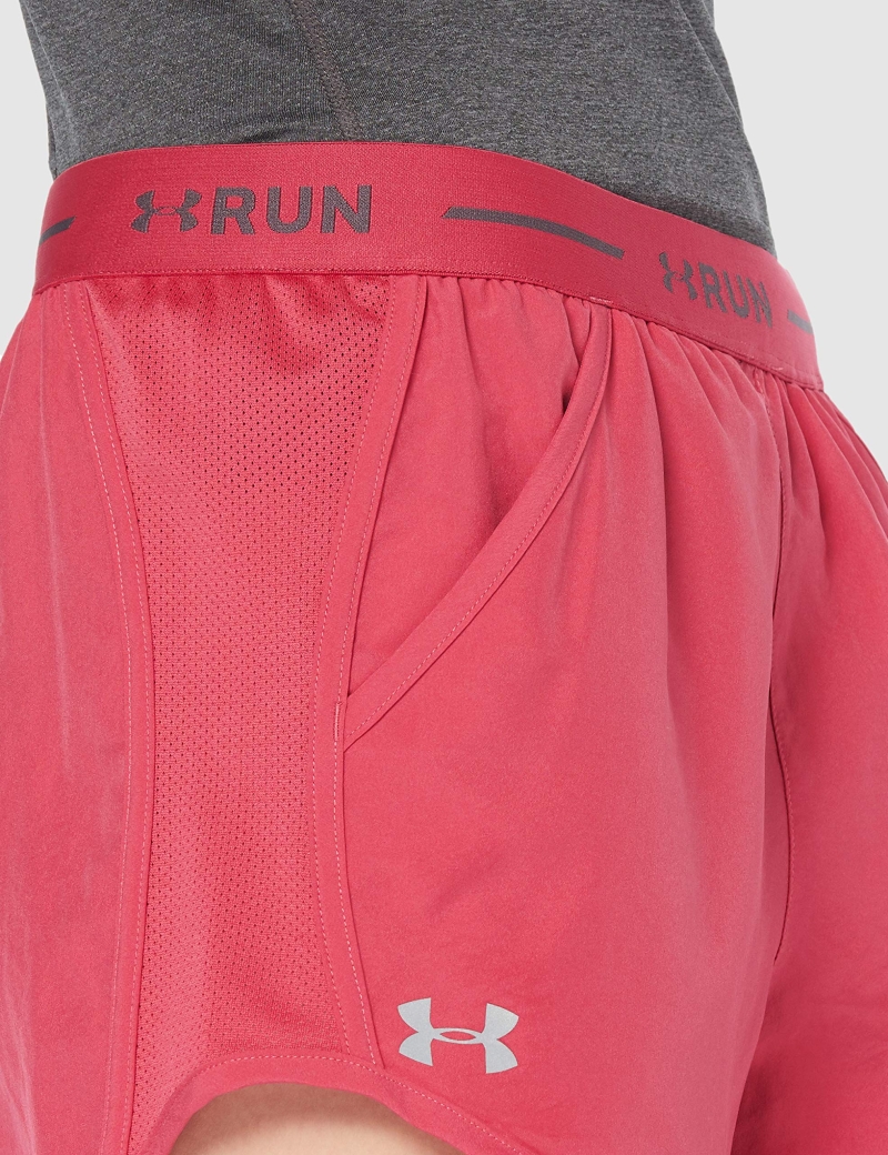 Dámské šortky UNDER ARMOUR Fly By Graphic