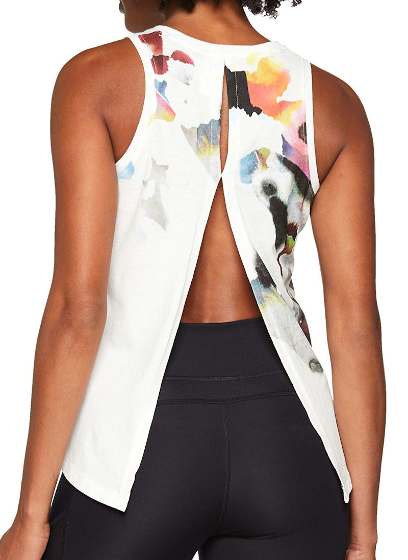 Dámské tílko UNDER ARMOUR Run Tie Back Tank Top